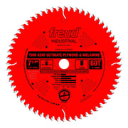 Freud LU79R007 7-1/4 in. Thin Kerf Ultimate Plywood & Melamine Blade