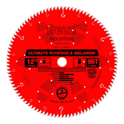 Freud LU80R012 12 in. Ultimate Plywood & Melamine Blade