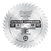 Freud LU81M010 10 in. Heavy Duty Stacked Chipboard Blade