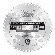 Freud LU81M012 12 in. Heavy Duty Stacked Chipboard Blade