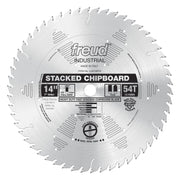 Freud LU81M014 14 in. Heavy Duty Stacked Chipboard Blade