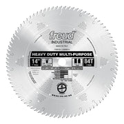 Freud LU82M014 14 in. Heavy Duty Multi-Purpose Blade