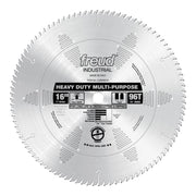 Freud LU82M016 16 in. Heavy Duty Multi-Purpose Blade