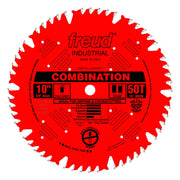 Freud LU84R011 10 in. Combination Blade