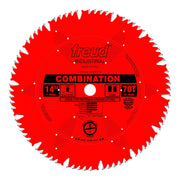 Freud LU84R014 14 in. Combination Blade