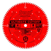 Freud LU85R010 10 in. Ultimate Cut-Off Blade
