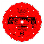 Freud LU85R012 12 in. Ultimate Cut-Off Blade