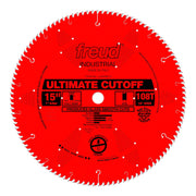 Freud LU85R015 15 in. Ultimate Cut-Off Blade