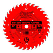 Freud LU86R008 8 in. Thin Kerf General Purpose Blade