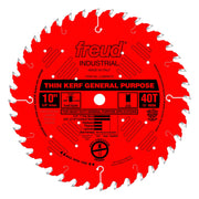 Freud LU86R010 10 in. Thin Kerf General Purpose Blade