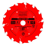 Freud LU87R006M20 160mm x 14T mm Thin Kerf Rip Blade