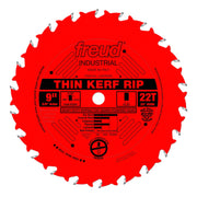 Freud LU87R009 9 in. Thin Kerf Rip Blade