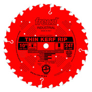 Freud LU87R010 10 in. Thin Kerf Rip Blade