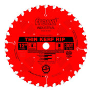 Freud LU87R012 12 in. Thin Kerf Rip Blade