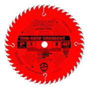Freud LU88R008 8 in. Thin Kerf Fine Finish Crosscut Blade