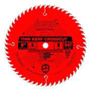 Freud LU88R009 9 in. Thin Kerf Fine Finish Crosscut Blade