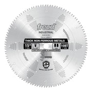 Freud LU89M015 15 in. Thick Stock Aluminum Metal Blade