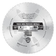 Freud LU89M016 16 in. Thick Stock Aluminum Metal Blade