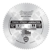 Freud LU92M012 12 in. Thick-Stock Laminate Blade