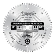 Freud LU94M008 8 in. Plastic Blade