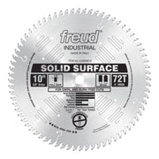 Freud LU95M010 10 in. Solid Surface Blade