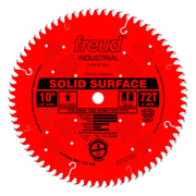 Freud LU95R010 10 in. Solid Surface Blade