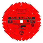 Freud LU95R012 12 in. Solid Surface Blade