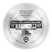 Freud LU97M010 10 in. Double Sided Laminate/Melamine Blade