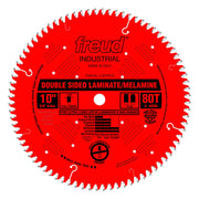 Freud LU97R010 10 in. Double Sided Laminate/Melamine Blade