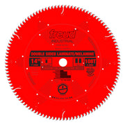 Freud LU97R014 14 in. Double Sided Laminate/Melamine Blade