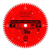 Freud LU98R009 9 in. Single Sided Laminate/Melamine Blade