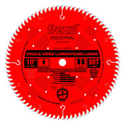 Freud LU98R010 10 in. Single Sided Laminate/Melamine Blade