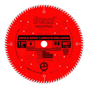 Freud LU98R012 12 in. Single Sided Laminate/Melamine Blade