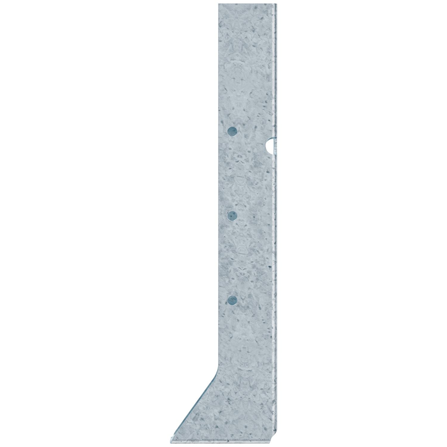 よしゆみ Simpson Strong-Tie ZMAX Galvanized Face-Mount Concealed-Flange