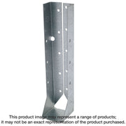 Simpson Strong-Tie LUC26SS LUC Stainless-Steel Face-Mount Concealed-Flange Joist Hanger for 2x6