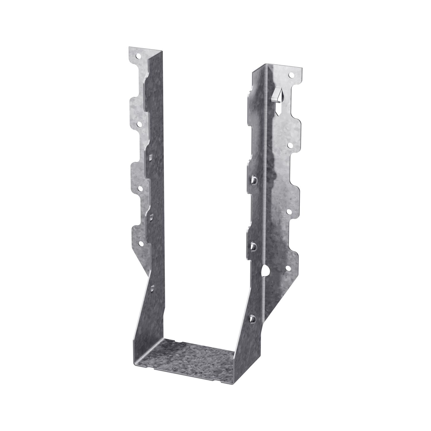 Simpson Strong-Tie ZMAX Galvanized Face-Mount Joist Hanger for Double 2x10 (LUS210-2Z)