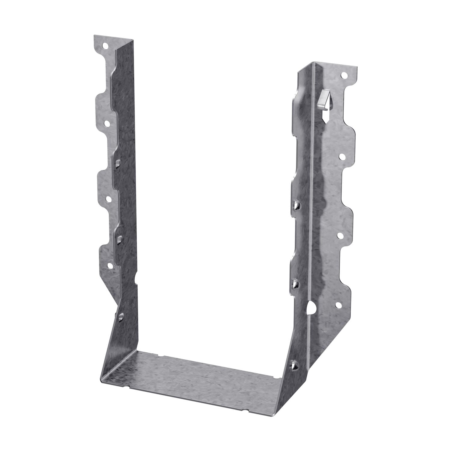 Simpson Strong-Tie LUS210-3Z LUS ZMAX Galvanized Face-Mount Joist Hanger for Triple 2x10