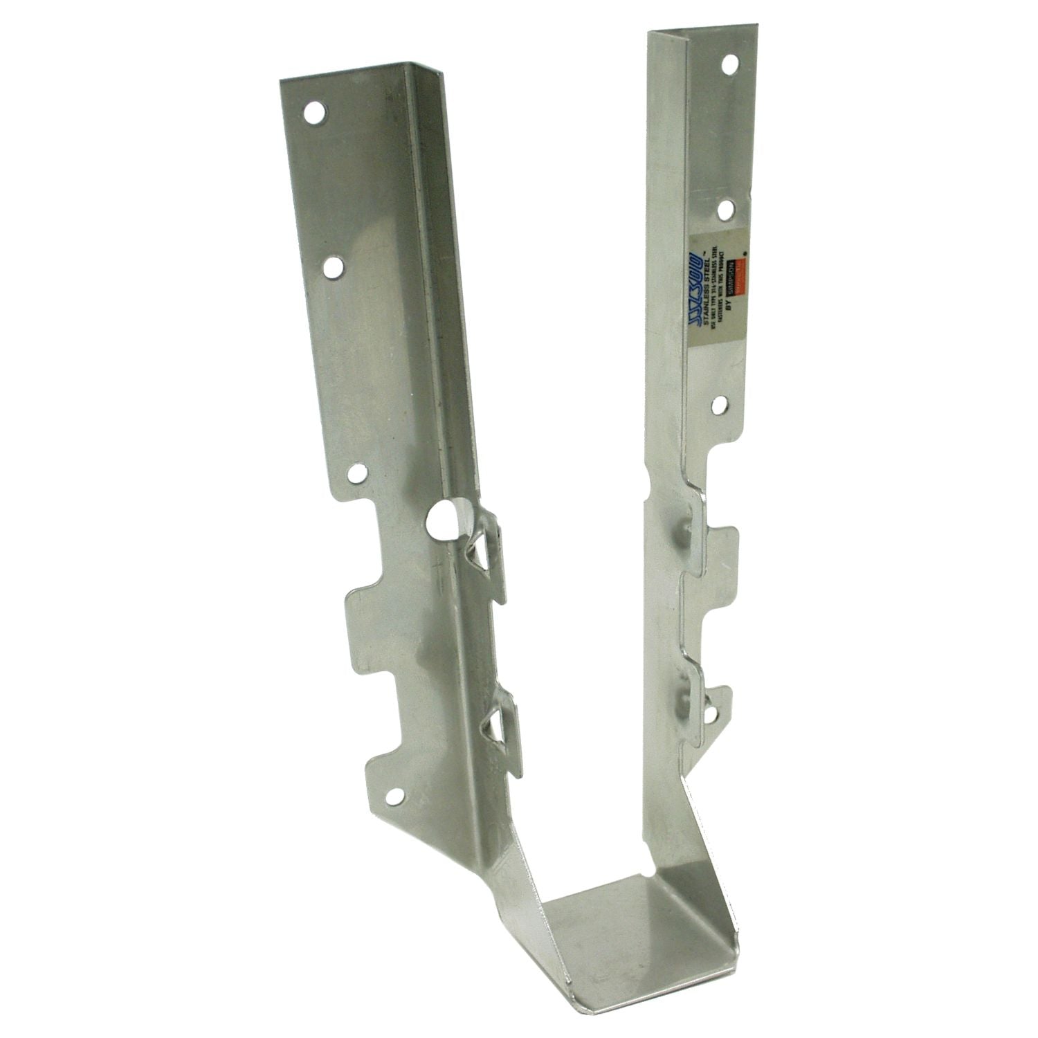 Simpson Strong-Tie Stainless-Steel Face-Mount Joist Hanger for 2x10 (LUS210SS)