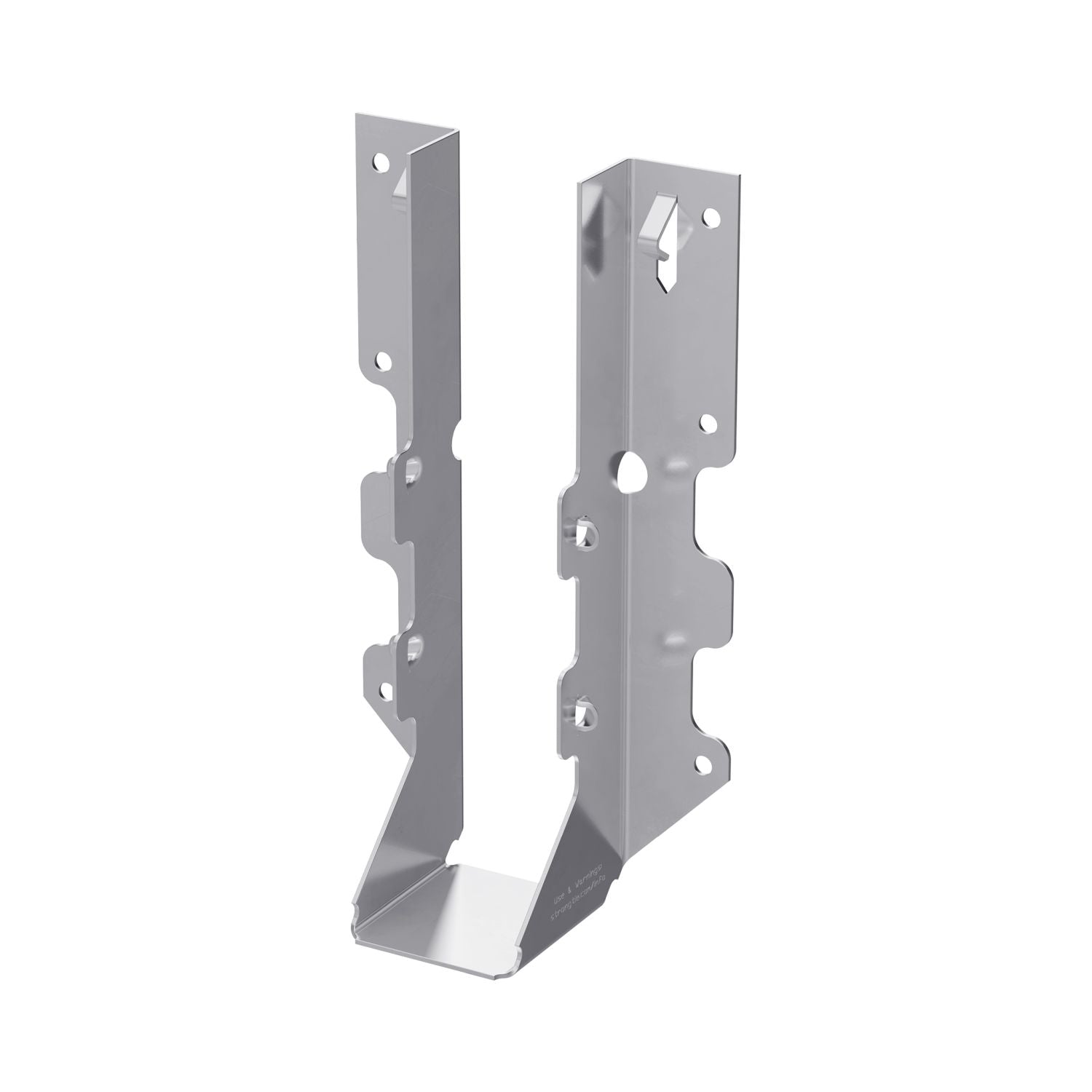 Simpson Strong-Tie Stainless-Steel Face-Mount Joist Hanger for 2x8 (LUS28SS)