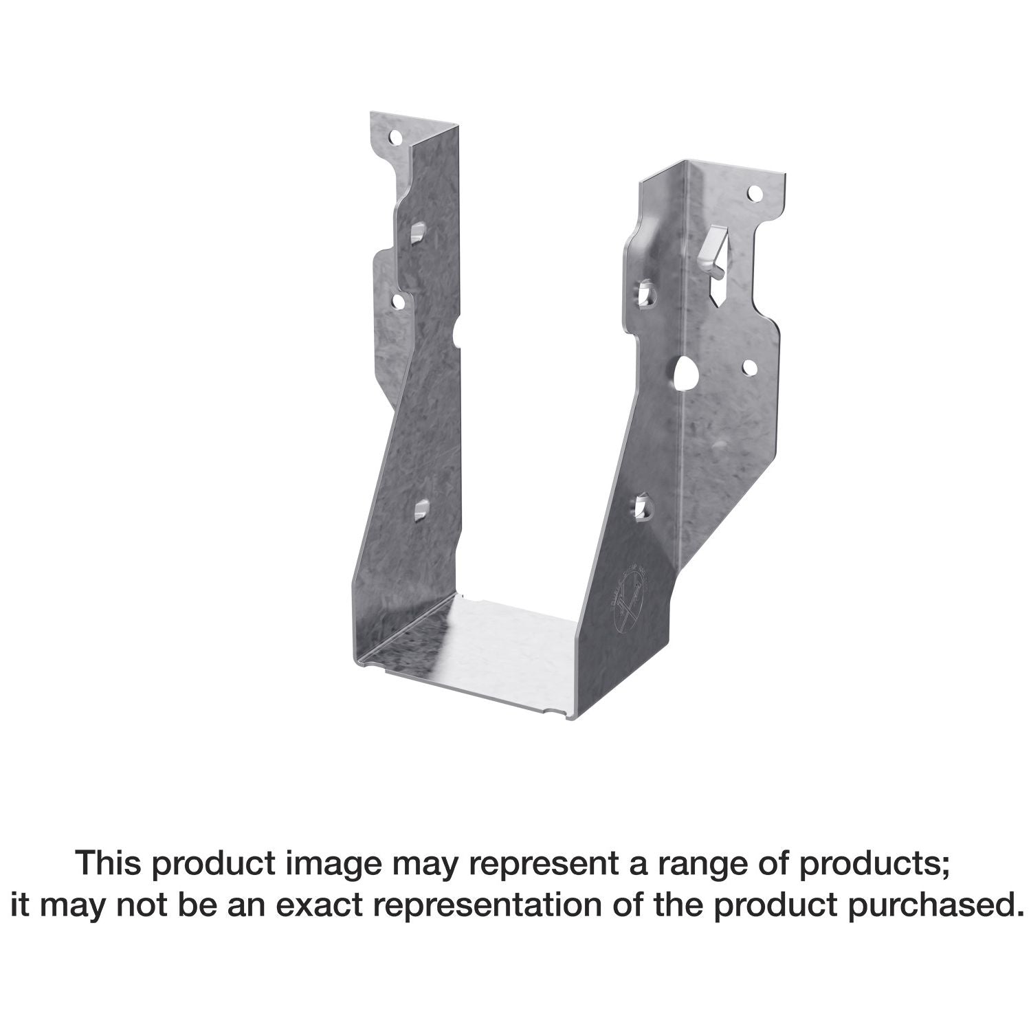 Simpson Strong-Tie LUS36SS LUS Stainless-Steel Face-Mount Joist Hanger ...