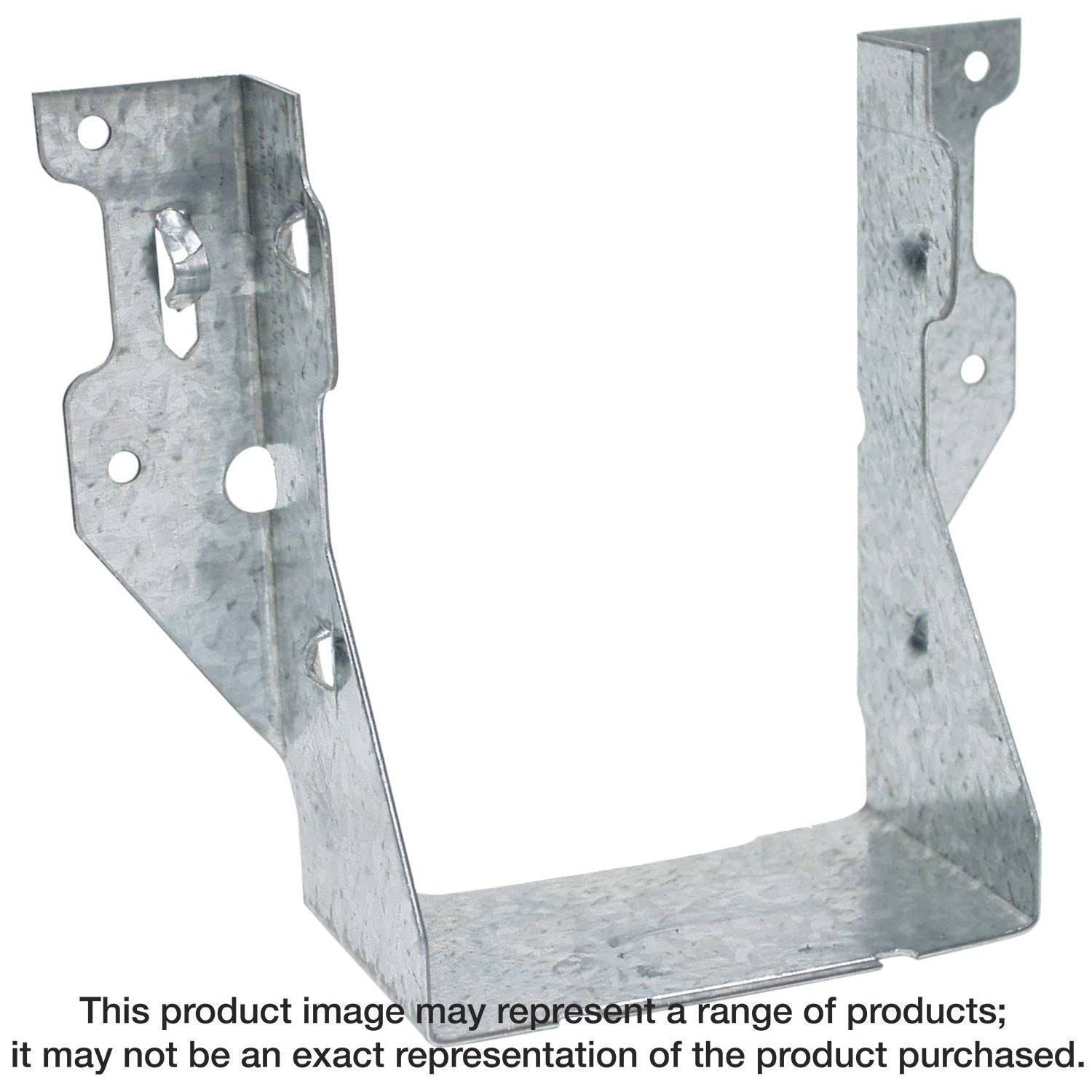 Simpson Strong-Tie LUS46Z LUS ZMAX Galvanized Face-Mount Joist Hanger ...