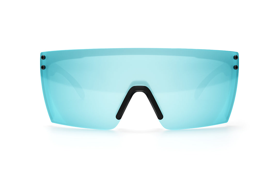 Heat Wave Lazer Face Hard Rain Customs Sunglasses