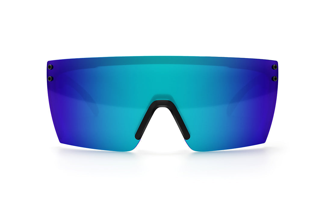 Heat Wave Lazer Face Galaxy Z87 Sunglasses