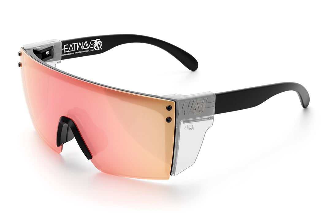 Heat Wave Lazer Face Rose Gold Z.87 Sunglasses – Tool Nut