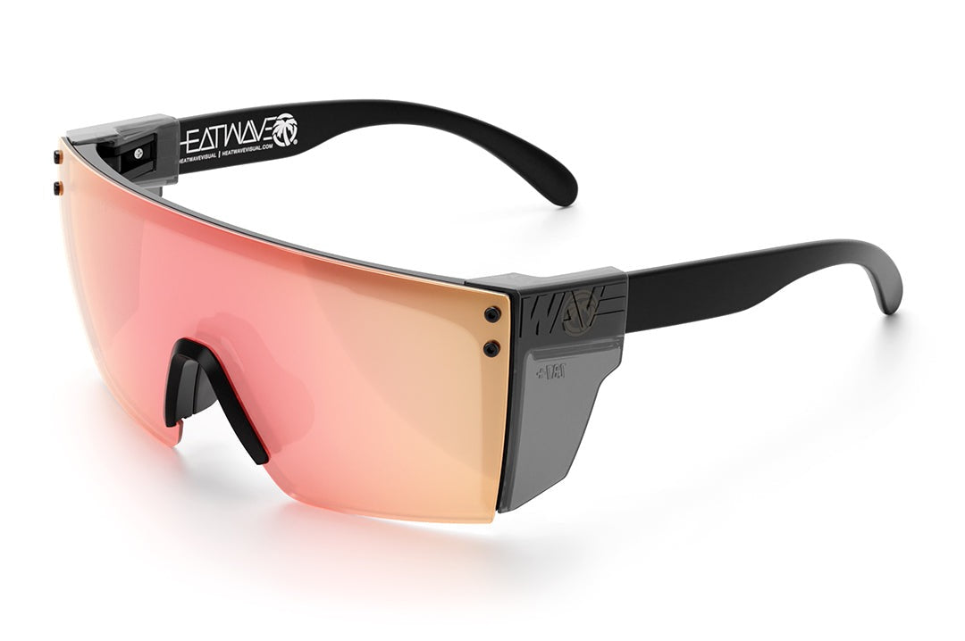 Heat Wave Lazer Face Rose Gold Z.87 Sunglasses – Tool Nut