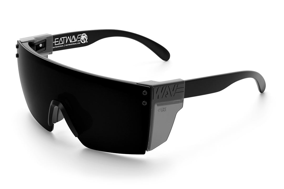 Heat Wave Lazer Face Ultra Black Z87 Sunglasses – Tool Nut