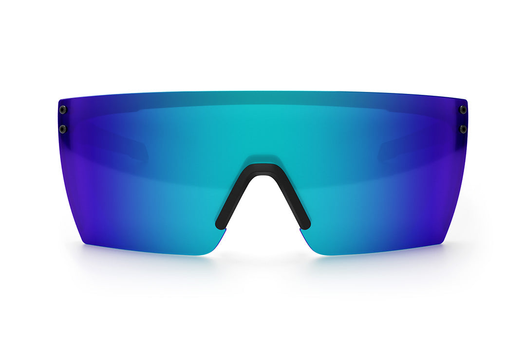 Heat Wave Performance XL Lazer Face Galaxy Z87+ Sunglasses