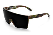 Heat Wave Lazer Face Fleck Camo Z87 Sunglasses