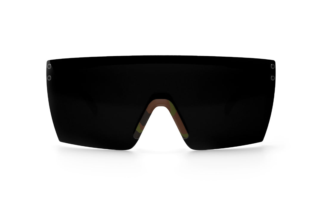 Heat Wave Lazer Face Fleck Camo Z87 Sunglasses