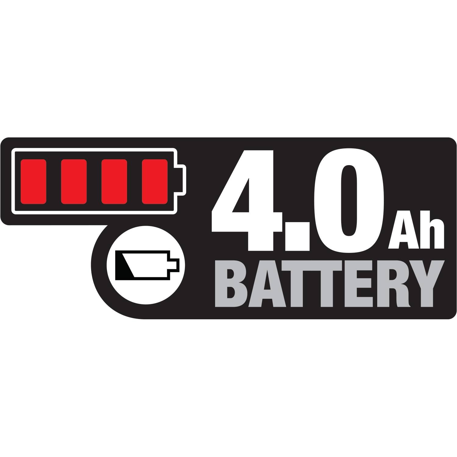 Makita BL1840BDC2X 18V LXT 4.0Ah Battery and Rapid Optimum Charger Starter Pack